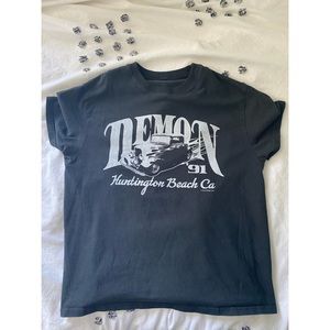 Brandy Melville Graphic T-shirt